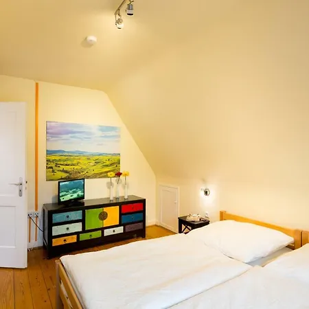 Apartment Mit Grosser Dachterrasse